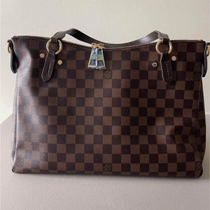 Louis Vuitton Lymington Handbag Damier